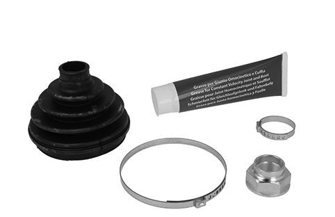 Ansamblu burduf, articulatie planetara 13-0133 METELLI - Burduf