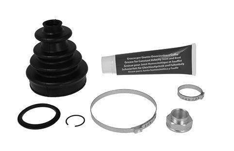 Ansamblu burduf, articulatie planetara 13-0198 METELLI - Burduf