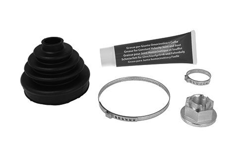 Ansamblu burduf, articulatie planetara 13-0253 METELLI - Burduf