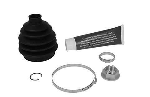 Ansamblu burduf, articulatie planetara 13-0350 METELLI - Burduf