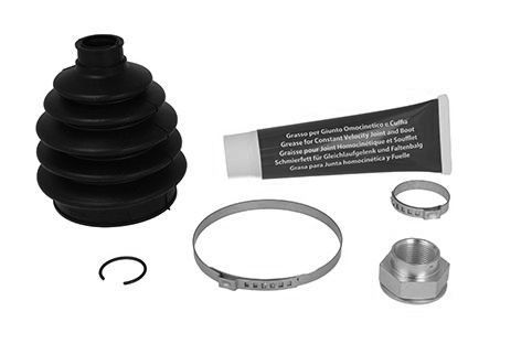 Ansamblu burduf, articulatie planetara 13-0397 METELLI - Burduf