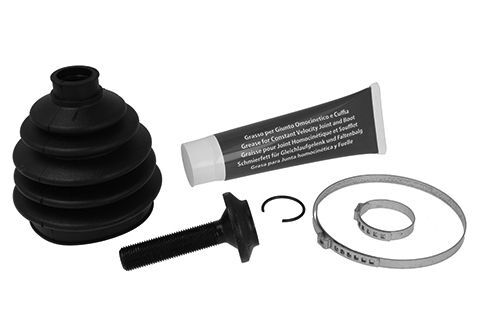 Ansamblu burduf, articulatie planetara 13-0461 METELLI - Burduf