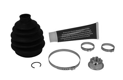 Ansamblu burduf, articulatie planetara 13-0466 METELLI - Burduf