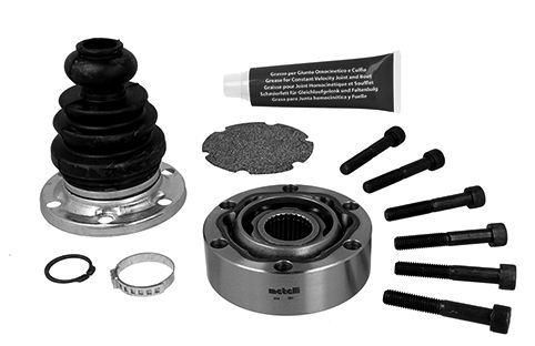 Ansamblu burduf, articulatie planetara 14-0013 METELLI - Burduf