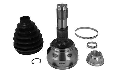Set articulatie, planetara 15-1718 METELLI - Articulatie/ set