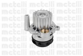 pompa apa 24-0762 METELLI - Pompa apa/ garnitura