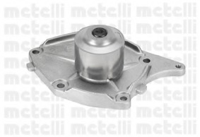 pompa apa 24-0821 METELLI - Pompa apa/ garnitura