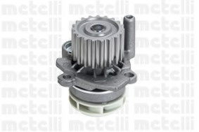 pompa apa 24-0878 METELLI - Pompa apa/ garnitura