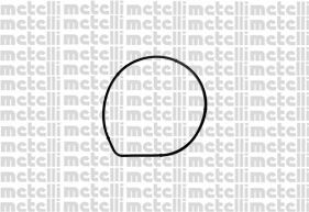 pompa apa 24-1071 METELLI - Pompa apa/ garnitura