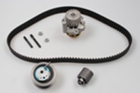Set pompa apa + curea dintata 30-0761-1 METELLI - Kit distributie / curea distributie