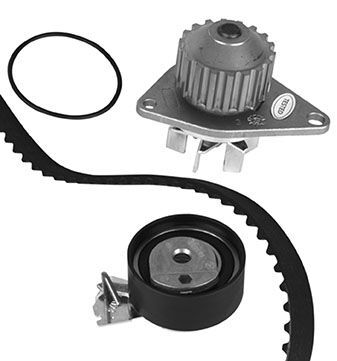 Set pompa apa + curea dintata 30-0837-1 METELLI - Pompa apa/ garnitura Set pompa apa + curea dintata 30-0837-1 METELLI - Pompa apa/ garnitura