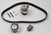 Set pompa apa + curea dintata 30-0878-1 METELLI - Pompa apa/ garnitura