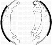 Set saboti frana 53-0022Y METELLI - Frana tambur Set saboti frana 53-0022Y METELLI - Frana tambur