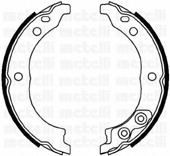 Set saboti frana, frana de mana 53-0089 METELLI - Frana de mana Set saboti frana, frana de mana 53-0089 METELLI - Frana de mana