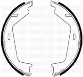 Set saboti frana, frana de mana 53-0479 METELLI - Frana tambur Set saboti frana, frana de mana 53-0479 METELLI - Frana tambur