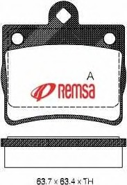 set placute frana,frana disc 0630.00 METZGER - Set placute frana set placute frana,frana disc 0630.00 METZGER - Set placute frana