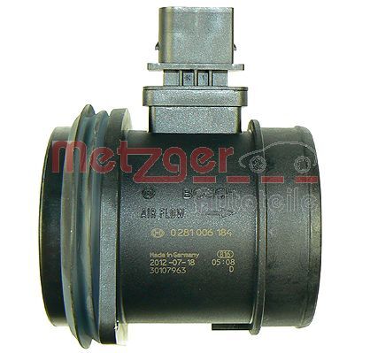 senzor debit aer 0890216 METZGER - Debitmetru aer senzor debit aer 0890216 METZGER - Debitmetru aer