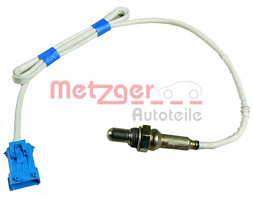 Sonda Lambda 0893017 METZGER - Sonda lambda Sonda Lambda 0893017 METZGER - Sonda lambda
