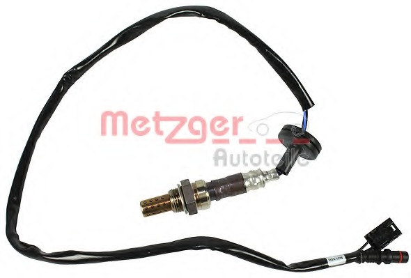 Sonda Lambda 0893053 METZGER - Control gaze evacuare