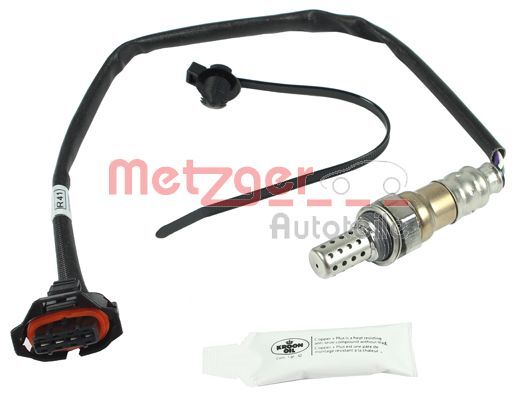 Sonda Lambda 0893078 METZGER - Pregatire amestec