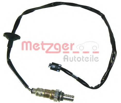 Sonda Lambda 0893080 METZGER - Pregatire amestec