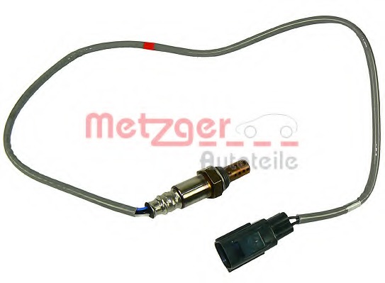 Sonda Lambda 0893134 METZGER - Senzor / sonda