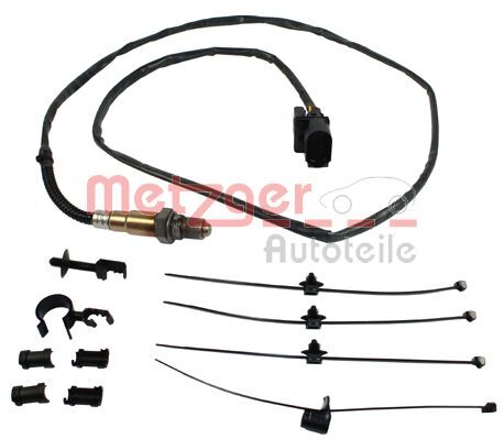 Sonda Lambda 0893173 METZGER - Senzor / sonda Sonda Lambda 0893173 METZGER - Senzor / sonda