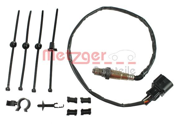 Sonda Lambda 0893181 METZGER - Sonda lambda Sonda Lambda 0893181 METZGER - Sonda lambda
