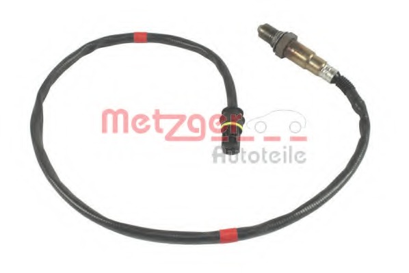 Sonda Lambda 0893266 METZGER - Pregatire amestec