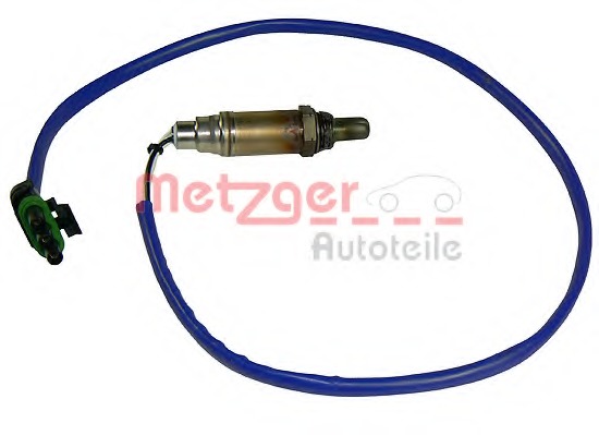 Sonda Lambda 0893294 METZGER - Senzor / sonda