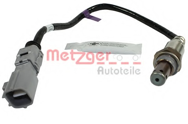 Sonda Lambda 0893325 METZGER - Senzor / sonda