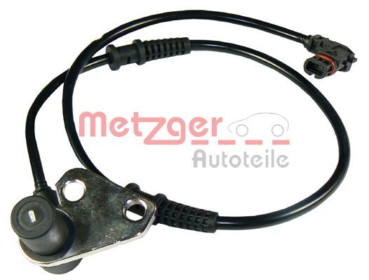 senzor,turatie roata 0900033 METZGER - Control al dinamicii de rulare senzor,turatie roata 0900033 METZGER - Control al dinamicii de rulare