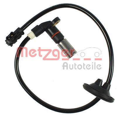 senzor,turatie roata 0900034 METZGER - Control al dinamicii de rulare senzor,turatie roata 0900034 METZGER - Control al dinamicii de rulare