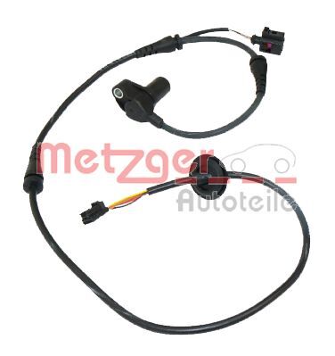 senzor,turatie roata 0900073 METZGER - Control al dinamicii de rulare senzor,turatie roata 0900073 METZGER - Control al dinamicii de rulare