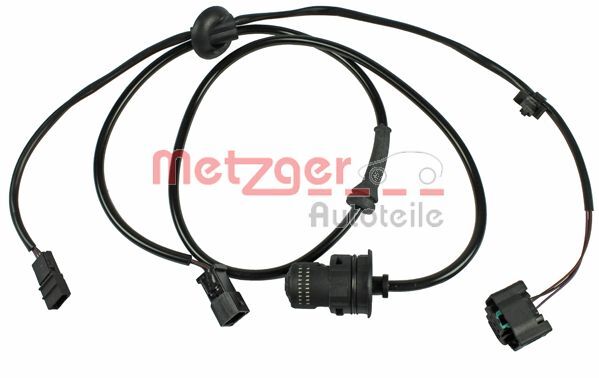 senzor,turatie roata 0900083 METZGER - Control al dinamicii de rulare senzor,turatie roata 0900083 METZGER - Control al dinamicii de rulare