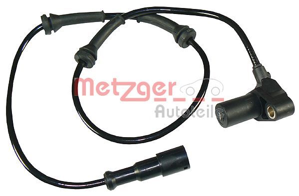 senzor,turatie roata 0900090 METZGER - Control al dinamicii de rulare senzor,turatie roata 0900090 METZGER - Control al dinamicii de rulare