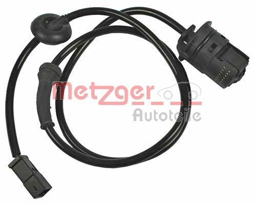 senzor,turatie roata 0900251 METZGER - Control al dinamicii de rulare senzor,turatie roata 0900251 METZGER - Control al dinamicii de rulare