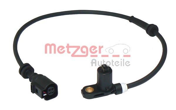 senzor,turatie roata 0900253 METZGER - Control al dinamicii de rulare senzor,turatie roata 0900253 METZGER - Control al dinamicii de rulare