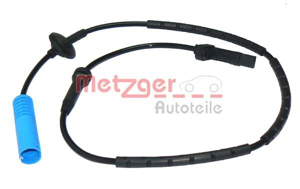 senzor,turatie roata 0900256 METZGER - Control al dinamicii de rulare senzor,turatie roata 0900256 METZGER - Control al dinamicii de rulare