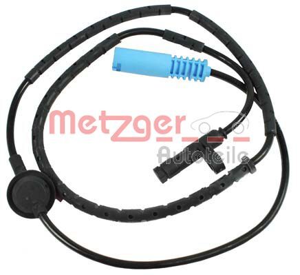 senzor,turatie roata 0900257 METZGER - Control al dinamicii de rulare senzor,turatie roata 0900257 METZGER - Control al dinamicii de rulare