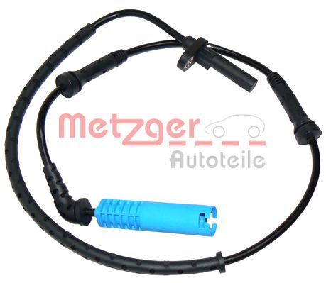 senzor,turatie roata 0900271 METZGER - Control al dinamicii de rulare senzor,turatie roata 0900271 METZGER - Control al dinamicii de rulare