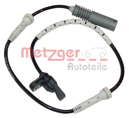 senzor,turatie roata 0900285 METZGER - Control al dinamicii de rulare senzor,turatie roata 0900285 METZGER - Control al dinamicii de rulare