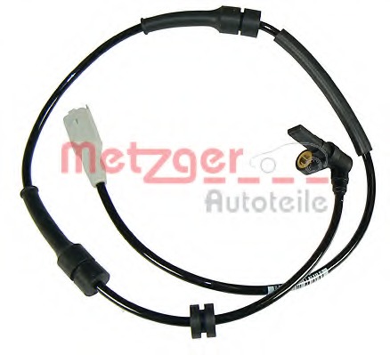 senzor,turatie roata 0900383 METZGER - Control al dinamicii de rulare senzor,turatie roata 0900383 METZGER - Control al dinamicii de rulare