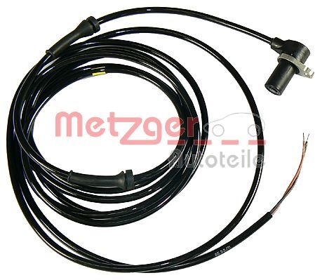 senzor,turatie roata 0900409 METZGER - Control al dinamicii de rulare