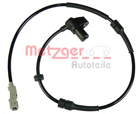 senzor,turatie roata 0900429 METZGER - Control al dinamicii de rulare senzor,turatie roata 0900429 METZGER - Control al dinamicii de rulare