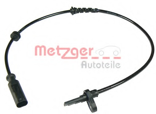senzor,turatie roata 0900453 METZGER - Control al dinamicii de rulare senzor,turatie roata 0900453 METZGER - Control al dinamicii de rulare