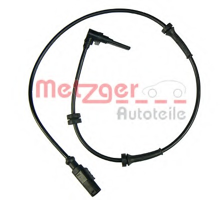 senzor,turatie roata 0900464 METZGER - Control al dinamicii de rulare