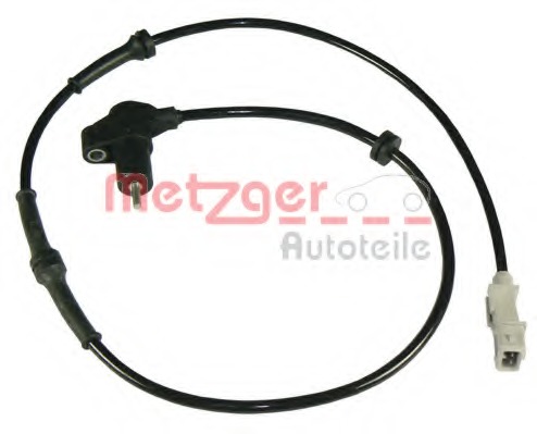 senzor,turatie roata 0900490 METZGER - Control al dinamicii de rulare