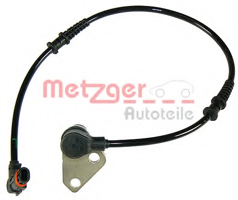 senzor,turatie roata 0900492 METZGER - Control al dinamicii de rulare senzor,turatie roata 0900492 METZGER - Control al dinamicii de rulare