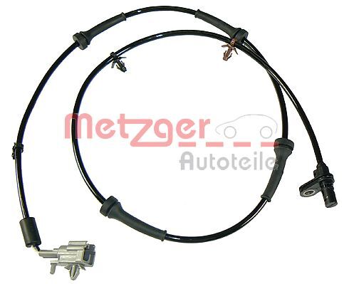 senzor,turatie roata 0900511 METZGER - Control al dinamicii de rulare